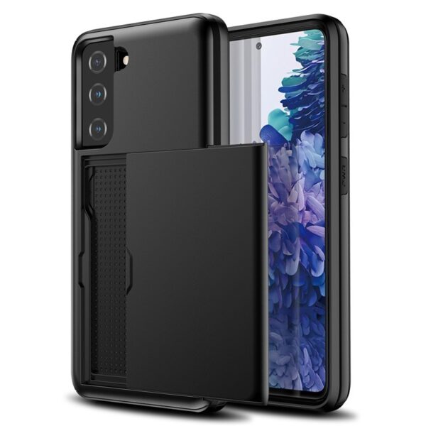 Suitable For S10 Card Two-in-one Slide Wallet Case - Image 5