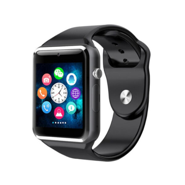 Card Pluggable Bluetooth Phone Watch Sleep Monitor Sports Pedometer Watch - Image 3
