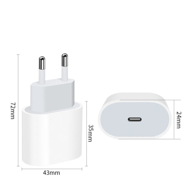 Mobile Phone Charger Direct Charge PD20W - Image 2