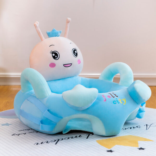 Household Portable Children's Sofa Plush Toys - Image 8