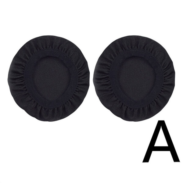 Disposable Earphone Dust Cover Stretch Cotton Cloth - Image 6