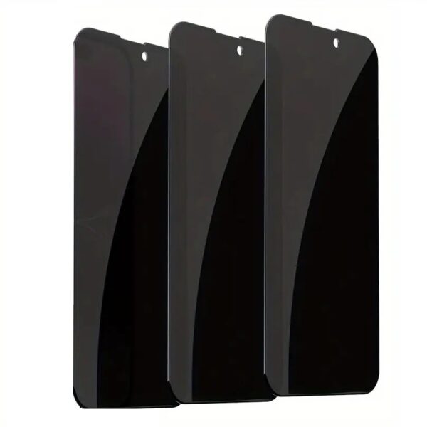 Glass Anti Peeping Tempered Film - Image 5