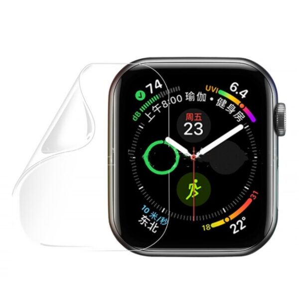 Iwatch8 Hydrogel Film Full Screen TPU - Image 6