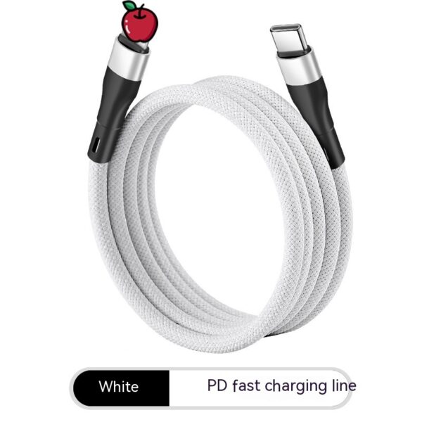 The Data Cable Is Suitable For 15 Charging Cables - Image 5