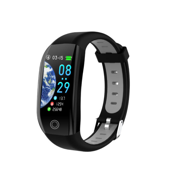 Color Screen F21 Smart Bracelet Monitor Sleep - Image 6