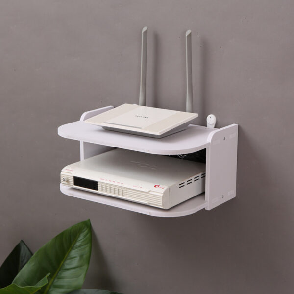 TV Set-top Box Rack Wall Hanging Decoration Type - Image 4