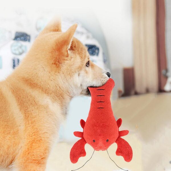 Gooddog, Dog, Plush Vocal Toys, Fruits, Cartoons, Pets, Cats, Toys, Pet Supplies - Image 4