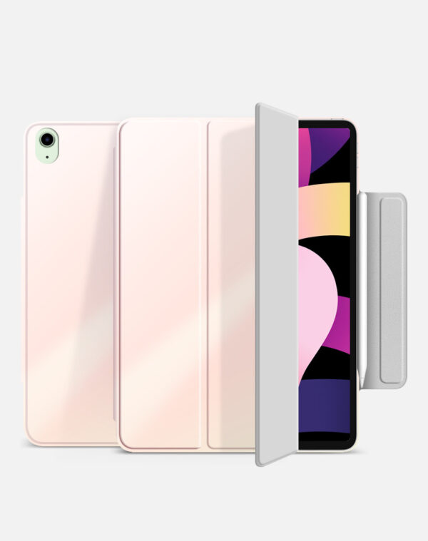 Protective Case With Pen Slot Full-screen Magnetic Shell - Image 6