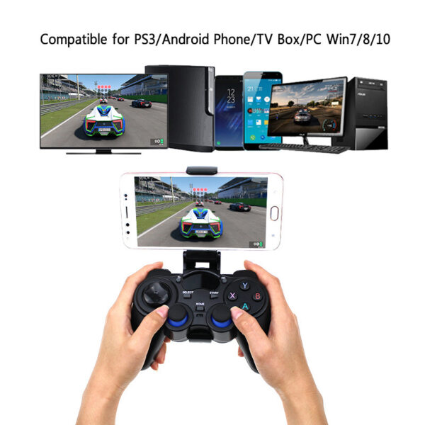 Android Game Handle 850M 2.4G Handle PC360 Wireless Handle PS3 TV Computer - Image 2