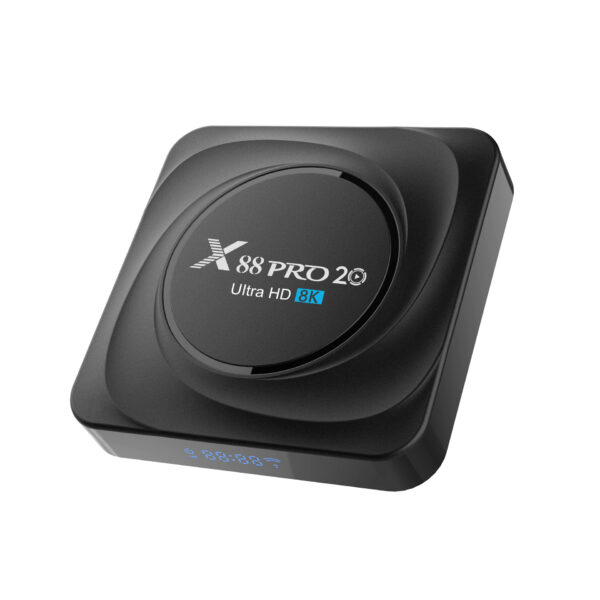 Set-top Dual-band WiFi Bluetooth TV Box - Image 3