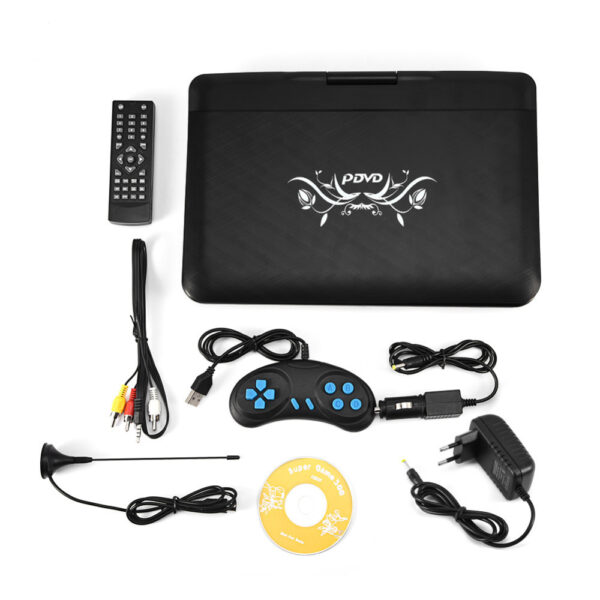 139 Inch Portable EVDVD Player - Image 2