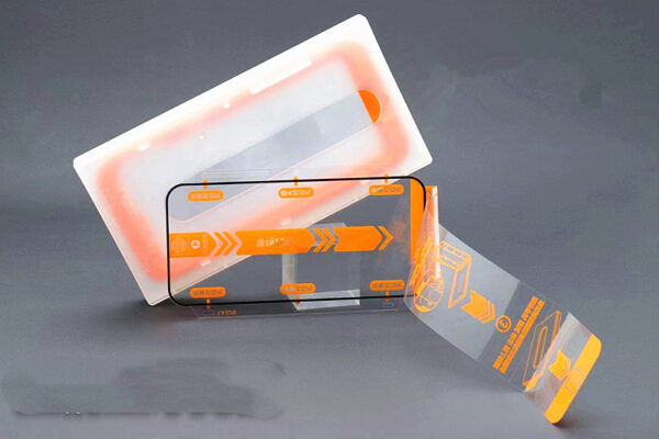 Mobile Phone High-definition Tempered Film Automatic Dust Removal Cabin - Image 5