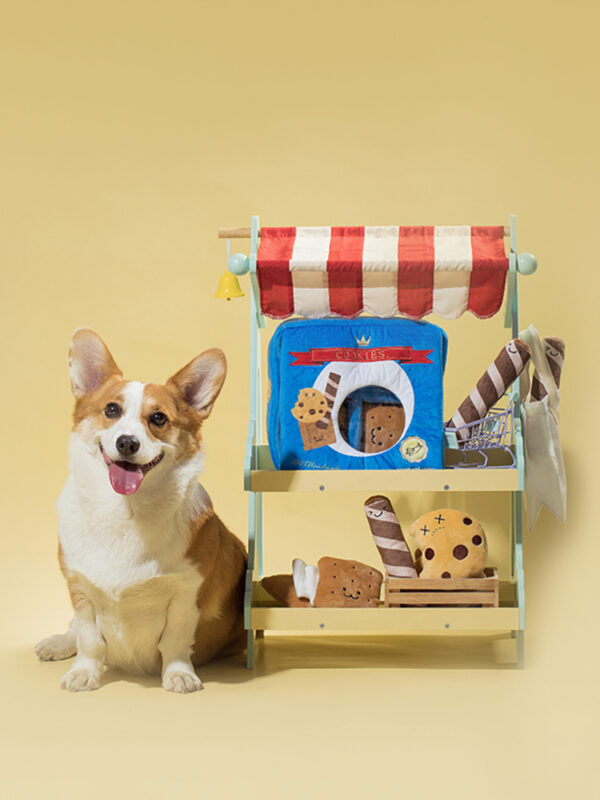 Puppy Puppy Plush Educational Toys - Image 4