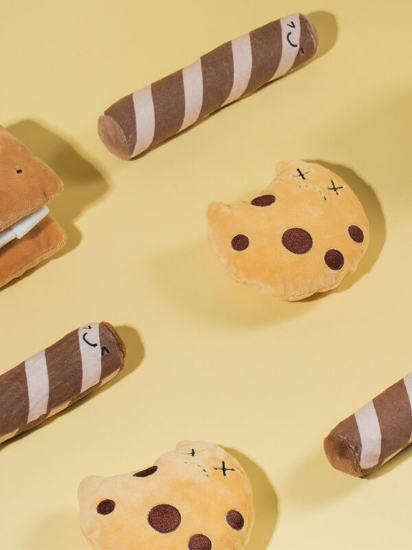 Puppy Puppy Plush Educational Toys - Image 3