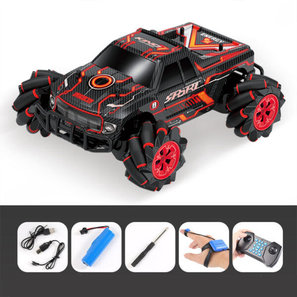 Induction remote control children's toy car - Image 2