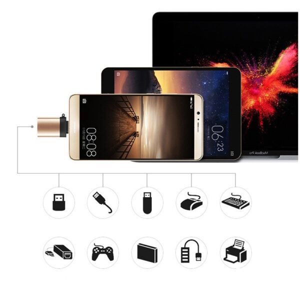 Android TYPEC mobile phone adapter - Image 2