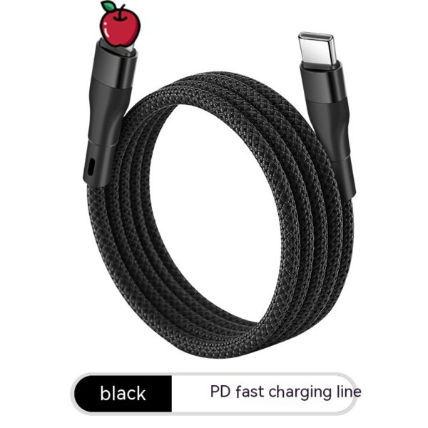 The Data Cable Is Suitable For 15 Charging Cables - Image 7
