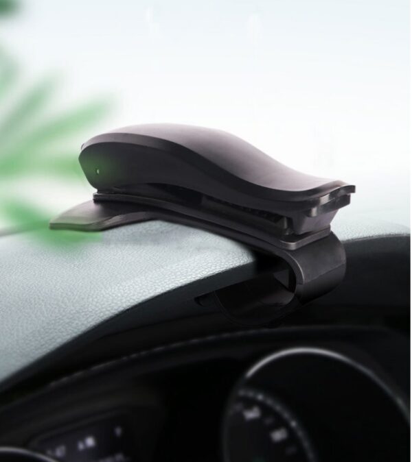 Car Phone Holder Universal Car Stand 360 Degree GPS Dashboard Gravity Phone Holder - Image 10