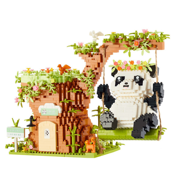 Children Educational Assembly Building Blocks Toy - Image 7