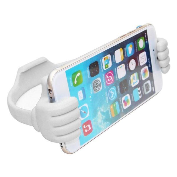 Lazy Thumbs Phone Tablet Stand Stand Gift - Image 8