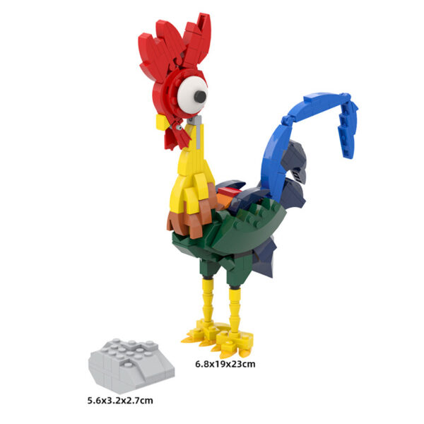 Small Particles Children Assembling Toys Building Block Set - Image 3