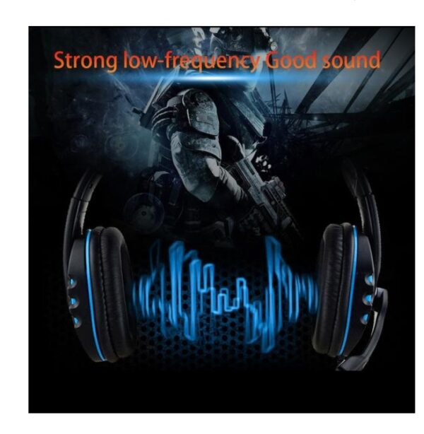 Warlord Gaming Headsets - Image 4