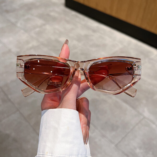 Women's Fashion Street Photography Anti-UV Sunglasses - Image 7