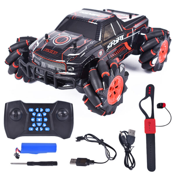 Induction remote control children's toy car - Image 5