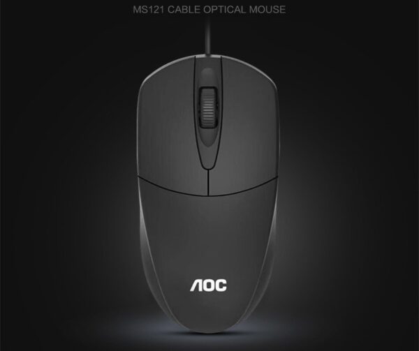Home Office Business Laptop Desktop Computer Mouse - Image 2