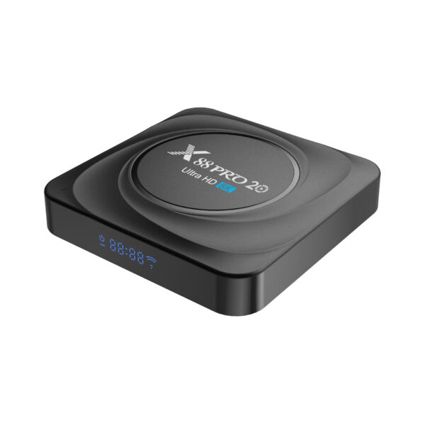 Set-top Dual-band WiFi Bluetooth TV Box - Image 5