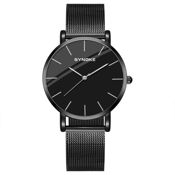 Fashion Quartz Watch Men Women - Image 4