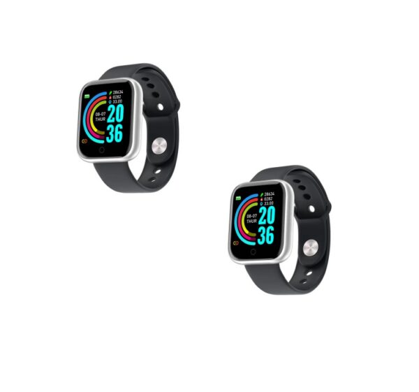 D20 Smart Health Bracelet Y68 Sports Bracelet - Image 8