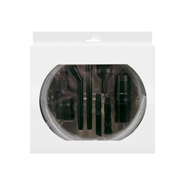 8PCS Micro Tools Vacuum Cleaner Brush Hose for 32mm Vacuum Cleaners Parts Accessories for Car Computer Keyboards - Image 5