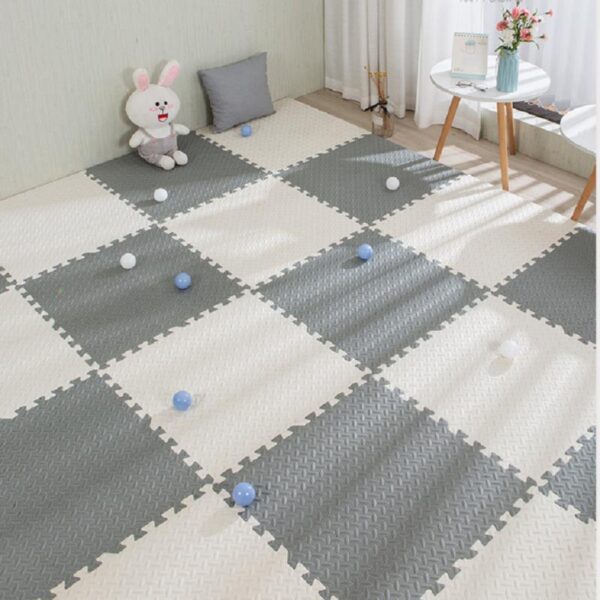 Children EVA Educational Toys Kids Soft Floor Play Mat Chain Gym - Image 10