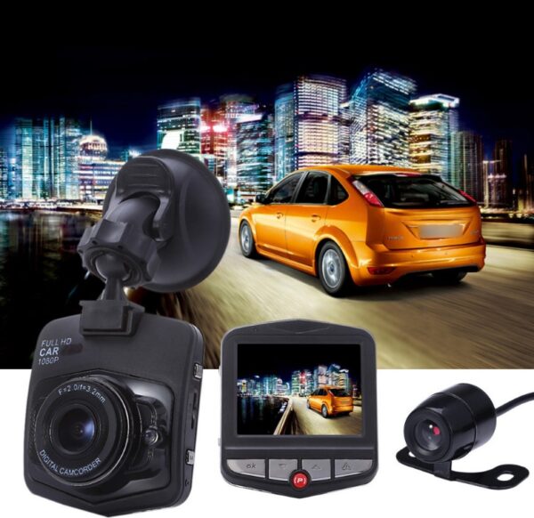New Original Podofo A1 Mini Car DVR Camera DASH CAM Full HD 1080P Video Recorder G-Night Vision Sensor DASH CAM - Image 9