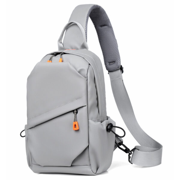 Mens Fashion Casual Single Shoulder Crossbody Bag - Image 3