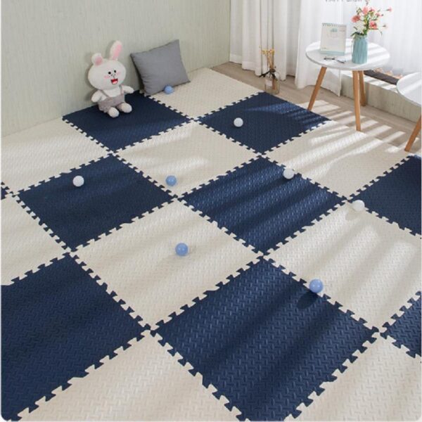 Children EVA Educational Toys Kids Soft Floor Play Mat Chain Gym - Image 6