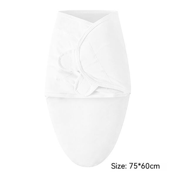 Baby Baby's Blanket Soft Baby Swaddle - Image 6