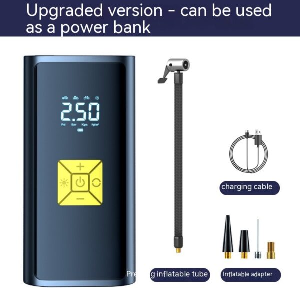Intelligent Digital Display Wireless Inflation - Image 2