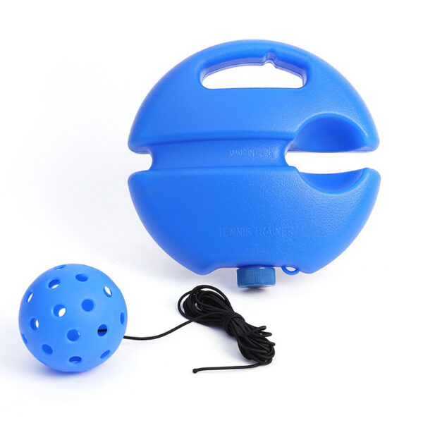 Tennis Trainer 40 Holes Practicing Ball PE Outdoor Toys - Image 6
