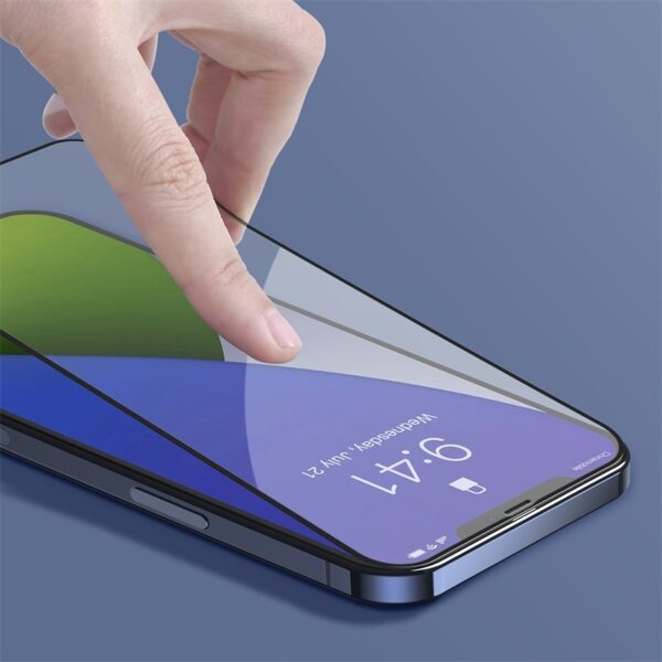 0.3mm Full Screen Curved Tempered Film For IP 12 Mini 5.4 Inch - Image 7
