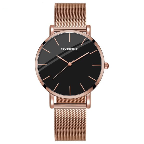 Fashion Quartz Watch Men Women - Image 9