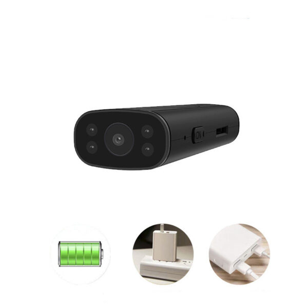 Wireless WiFI Camera Mobile Phone Remote Monitor Smart Security Probe - Image 10