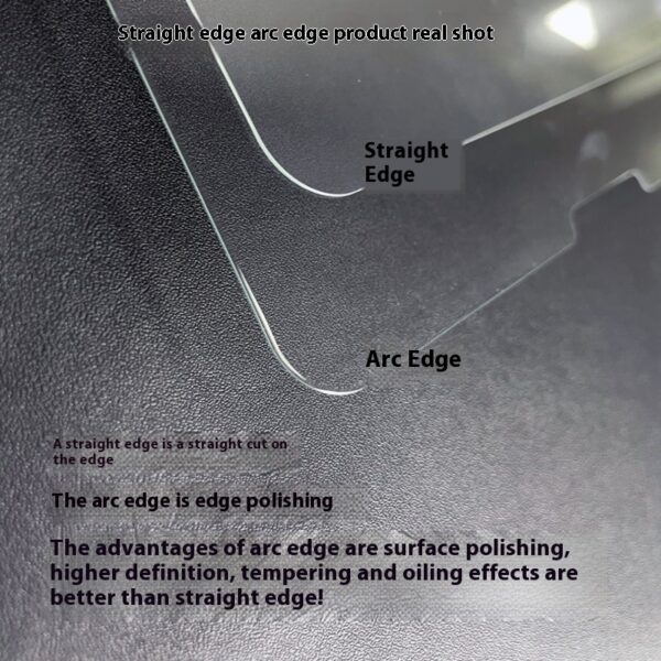 Tablet HD Screen Tempered Glass Protector - Image 3
