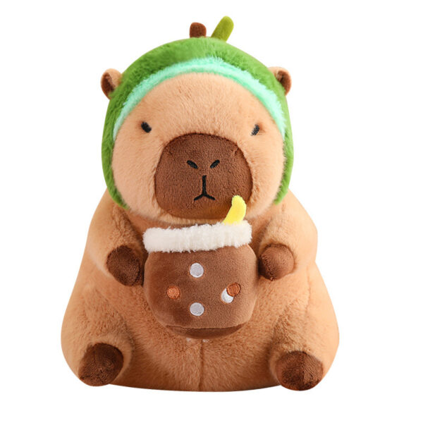 Capybara Gate Doll Plush Toys - Image 8
