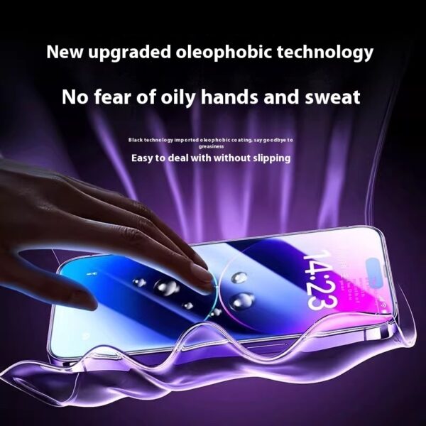 Applicable To 15 Dust-free Warehouse Second Film Full Screen Peep-proof - Image 5