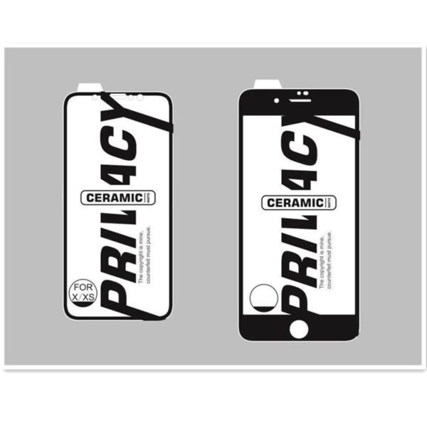 Anti-peep Ceramic Soft Mobile Phone Film - Image 5