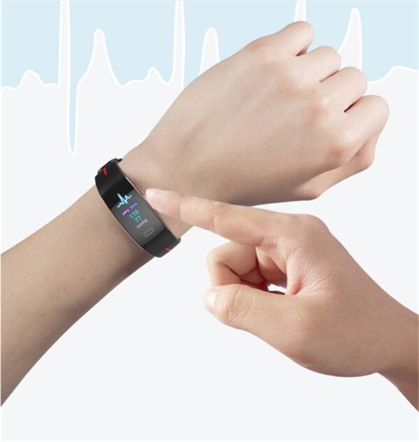 Compatible with Apple , Heart rate Monitor - Image 5