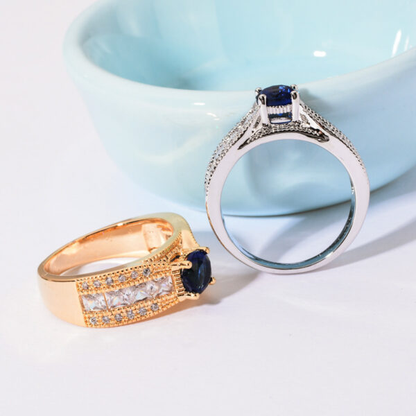 New Creative Fashion Accessories Featured Women's Rings - Image 8