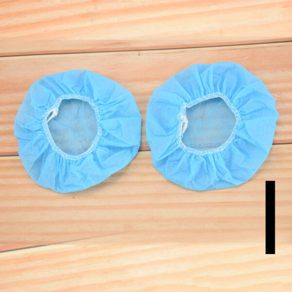 Disposable Earphone Dust Cover Stretch Cotton Cloth - Image 5